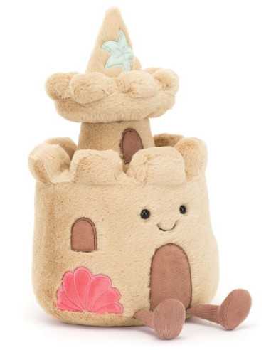 Peluche Château de sable - Jellycat