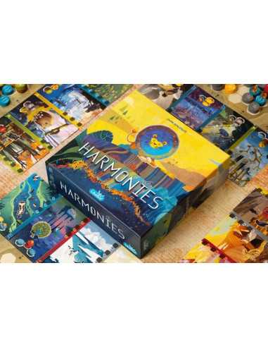 Jeu Harmonies Jeu Harmonies
