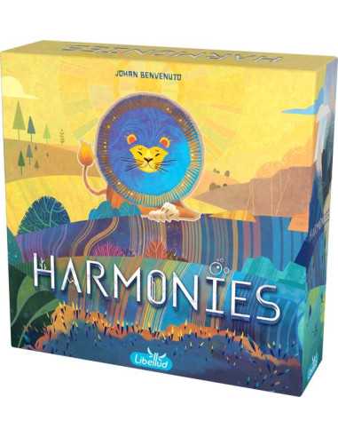 Jeu Harmonies Jeu Harmonies