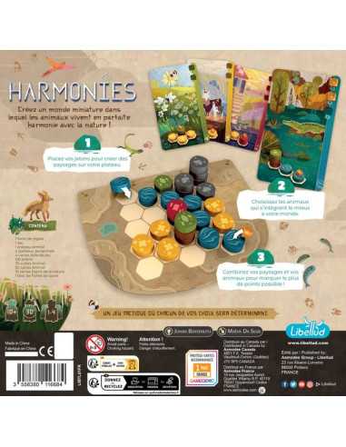 Jeu Harmonies Jeu Harmonies