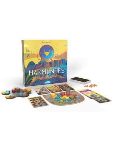 Jeu Harmonies Jeu Harmonies