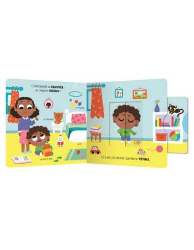 Livre Mon Anim'agier j'arrête la... Livre Mon Anim'agier j'arrête la...