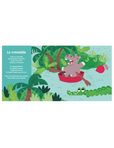 Livre sonore Mes comptines... 2