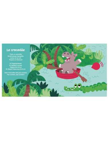 Livre sonore Mes comptines qui font... Livre sonore Mes comptines qui font...