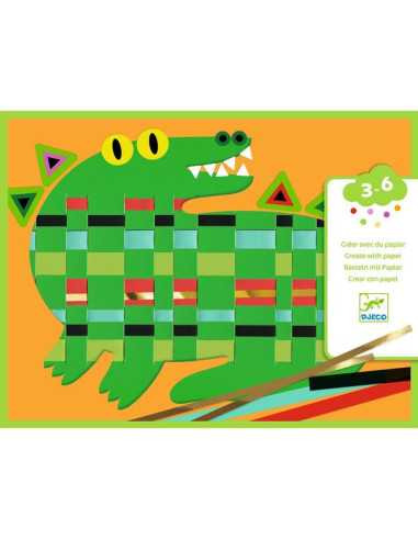 Créer avec du papier Devant,... Créer avec du papier Devant,...