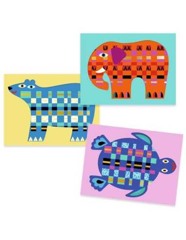 Créer avec du papier Devant,... Créer avec du papier Devant,...