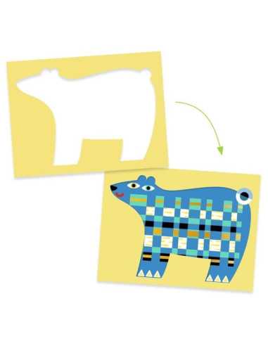 Créer avec du papier Devant,... Créer avec du papier Devant,...