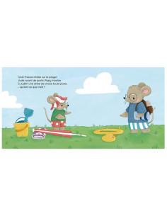 Livre Plouf! Dans l'eau! -... 2