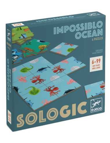Impossiblo Ocean Sologic - Djeco