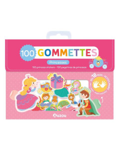 Ma pochette de gommettes...