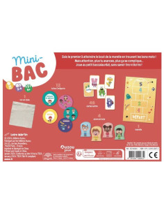 Mini Bac - Auzou 2