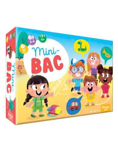 Mini Bac - Auzou
