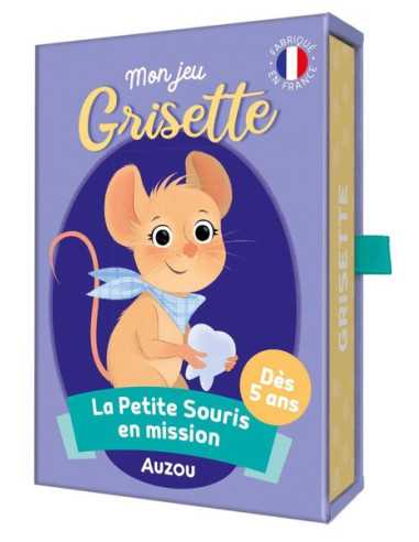 Mon jeu grisette la petite souris en...