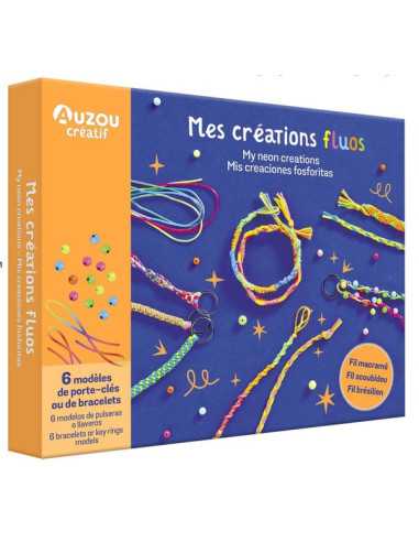 Mon coffret d'artiste mes créations...