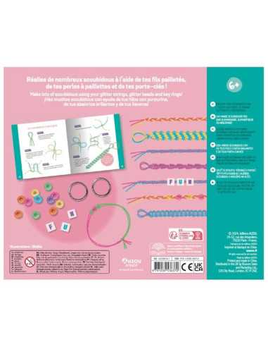 Mon coffret d'artiste mes scoubidous... Mon coffret d'artiste mes scoubidous...