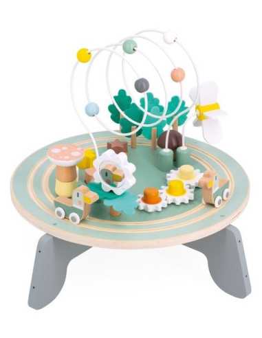 Table d’activités en bois Le Jardin -... Table d’activités en bois Le Jardin -...