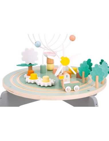Table d’activités en bois Le Jardin -... Table d’activités en bois Le Jardin -...