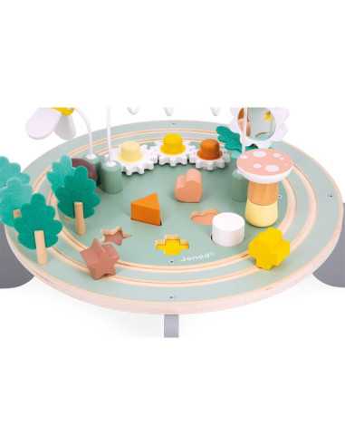 Table d’activités en bois Le Jardin -... Table d’activités en bois Le Jardin -...