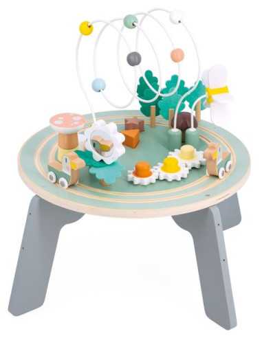 Table d’activités en bois Le Jardin -... Table d’activités en bois Le Jardin -...