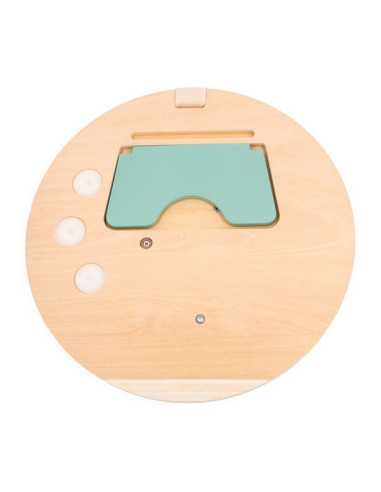 Panneau d'activités Sweet Cocoon - Janod Panneau d'activités Sweet Cocoon - Janod