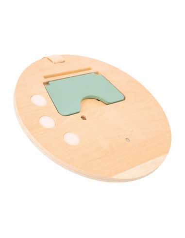 Panneau d'activités Sweet Cocoon - Janod Panneau d'activités Sweet Cocoon - Janod