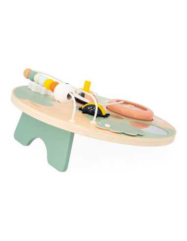 Panneau d'activités Sweet Cocoon - Janod Panneau d'activités Sweet Cocoon - Janod