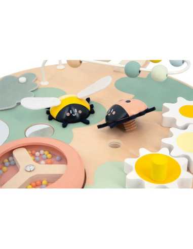 Panneau d'activités Sweet Cocoon - Janod Panneau d'activités Sweet Cocoon - Janod