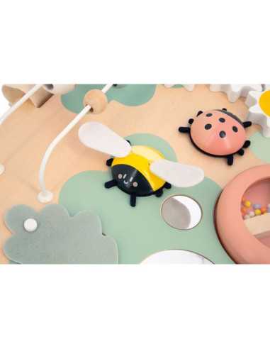 Panneau d'activités Sweet Cocoon - Janod Panneau d'activités Sweet Cocoon - Janod
