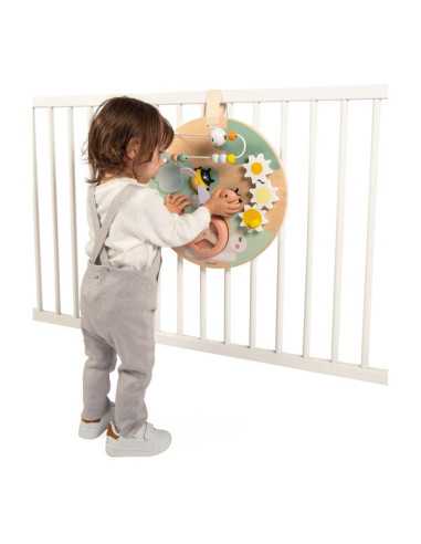 Panneau d'activités Sweet Cocoon - Janod Panneau d'activités Sweet Cocoon - Janod