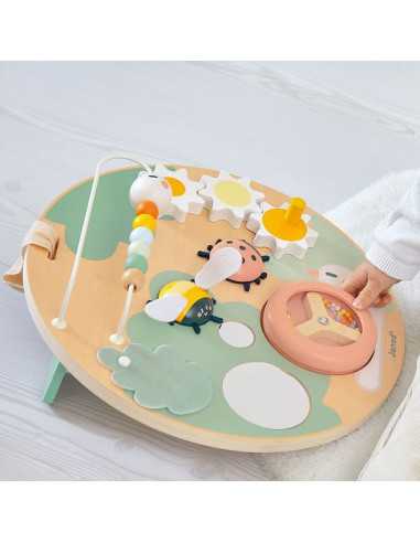 Panneau d'activités Sweet Cocoon - Janod Panneau d'activités Sweet Cocoon - Janod