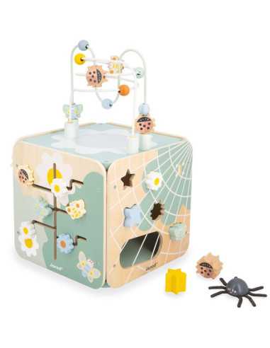 Maxi cube multi-activités Sweet... Maxi cube multi-activités Sweet...