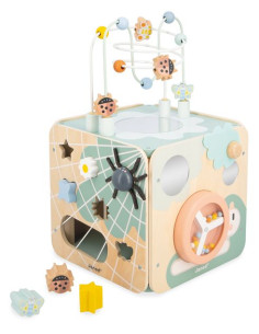 Maxi cube multi-activités... 2