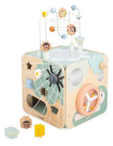 Maxi cube multi-activités Sweet... Maxi cube multi-activités Sweet...