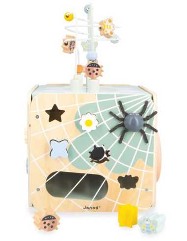 Maxi cube multi-activités Sweet... Maxi cube multi-activités Sweet...