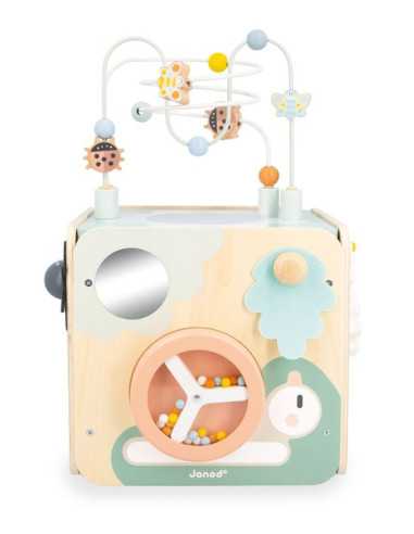 Maxi cube multi-activités Sweet... Maxi cube multi-activités Sweet...