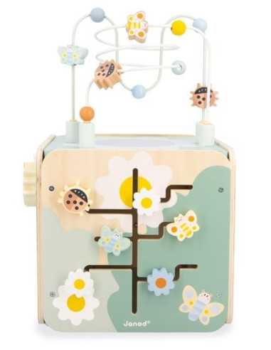 Maxi cube multi-activités Sweet... Maxi cube multi-activités Sweet...