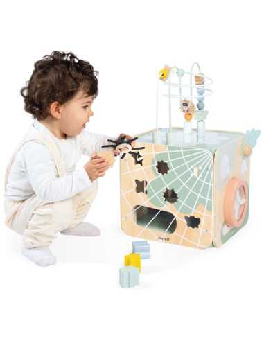 Maxi cube multi-activités Sweet... Maxi cube multi-activités Sweet...