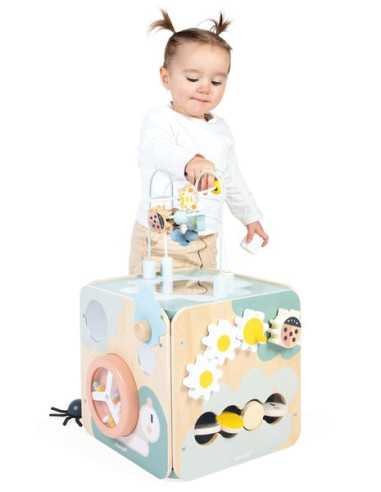 Maxi cube multi-activités Sweet... Maxi cube multi-activités Sweet...