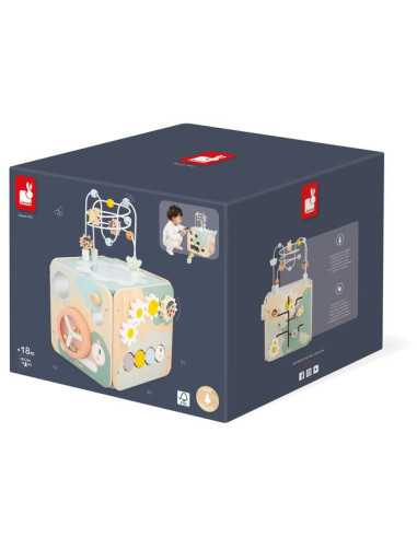 Maxi cube multi-activités Sweet... Maxi cube multi-activités Sweet...