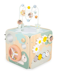 Maxi cube multi-activités...
