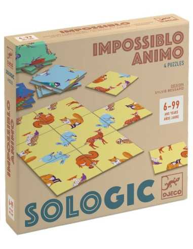 Impossiblo Animo Sologic - Djeco
