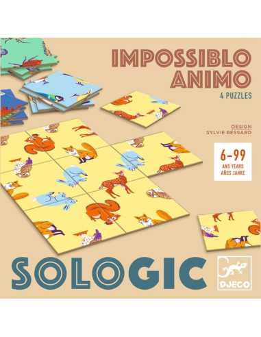 Impossiblo Animo Sologic - Djeco Impossiblo Animo Sologic - Djeco