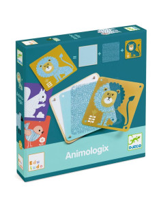 Eduludo Animologix - Djeco