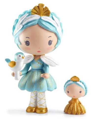 Grace et Stella - Figurines Tinyly -...