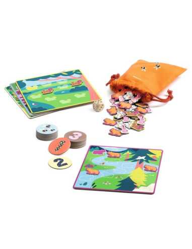 Primo Chiffres - Djeco Primo Chiffres - Djeco