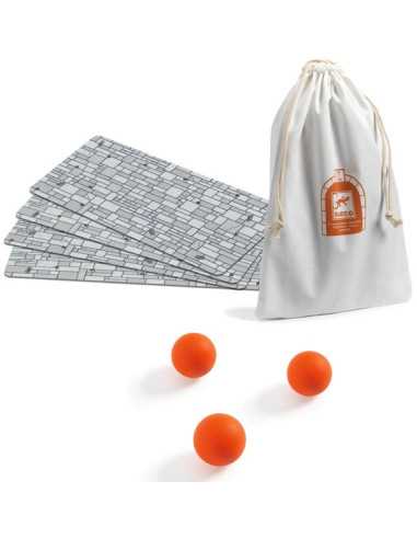 Chamboule-tout Castle Rock - Djeco Chamboule-tout Castle Rock - Djeco