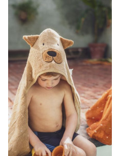 Cape de bain Chien - Trixie 2