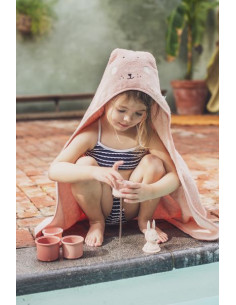 Cape de bain Lapin - Trixie 2