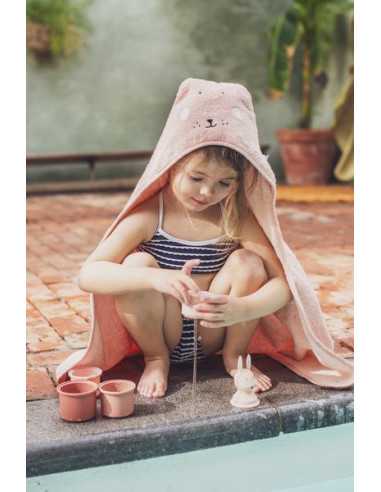 Cape de bain Lapin - Trixie Cape de bain Lapin - Trixie