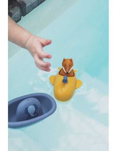 Jouet de bain sous-marin Renard - Trixie Jouet de bain sous-marin Renard - Trixie